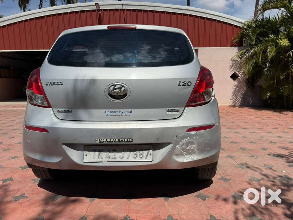 2014 Hyundai I20 Diesel