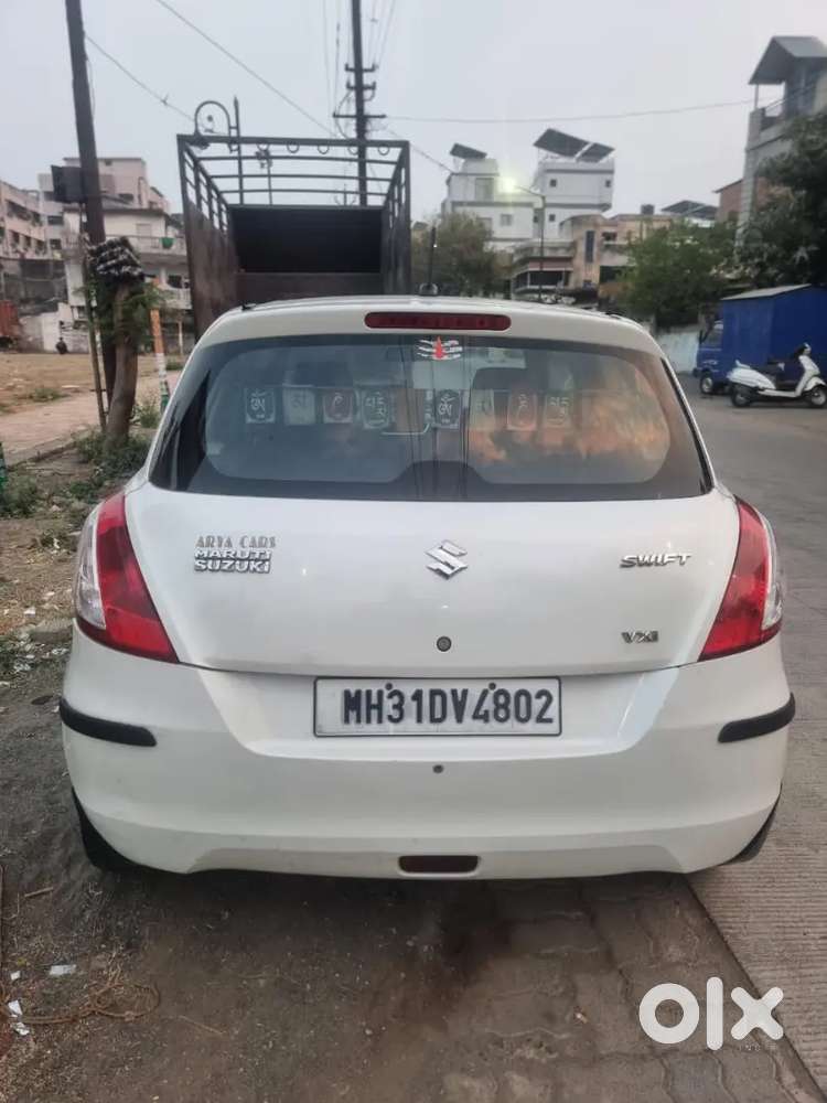 Maruti Suzuki Swift 2011 Petrol Well Maintained