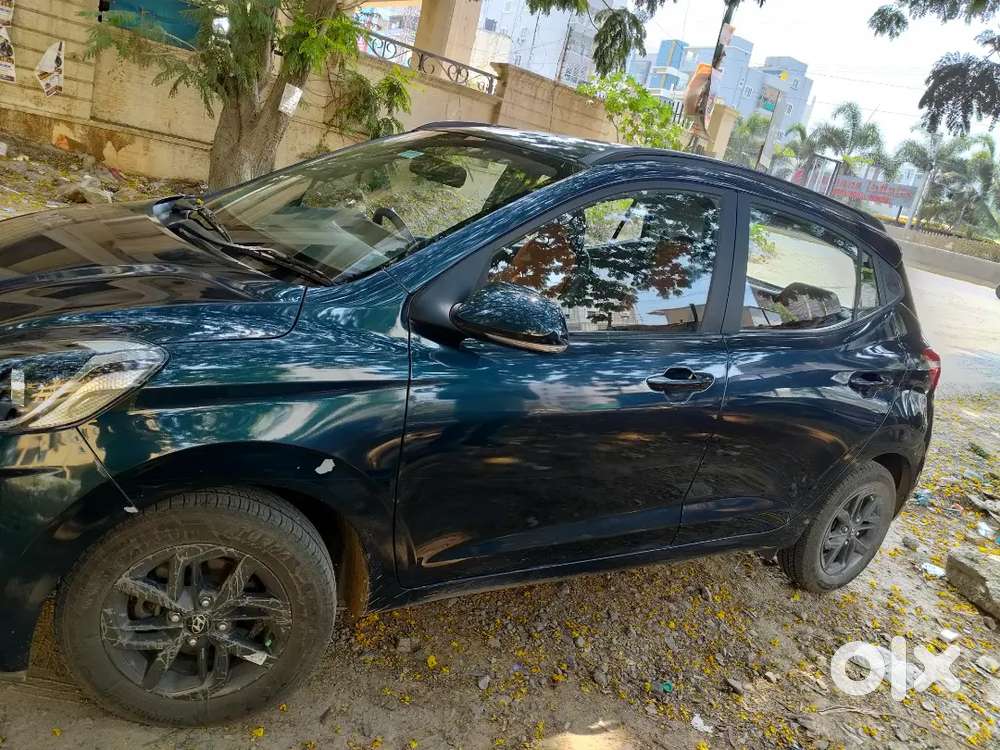 Hyundai Grand I10 Nios 2021 Petrol 84000 Km Driven
