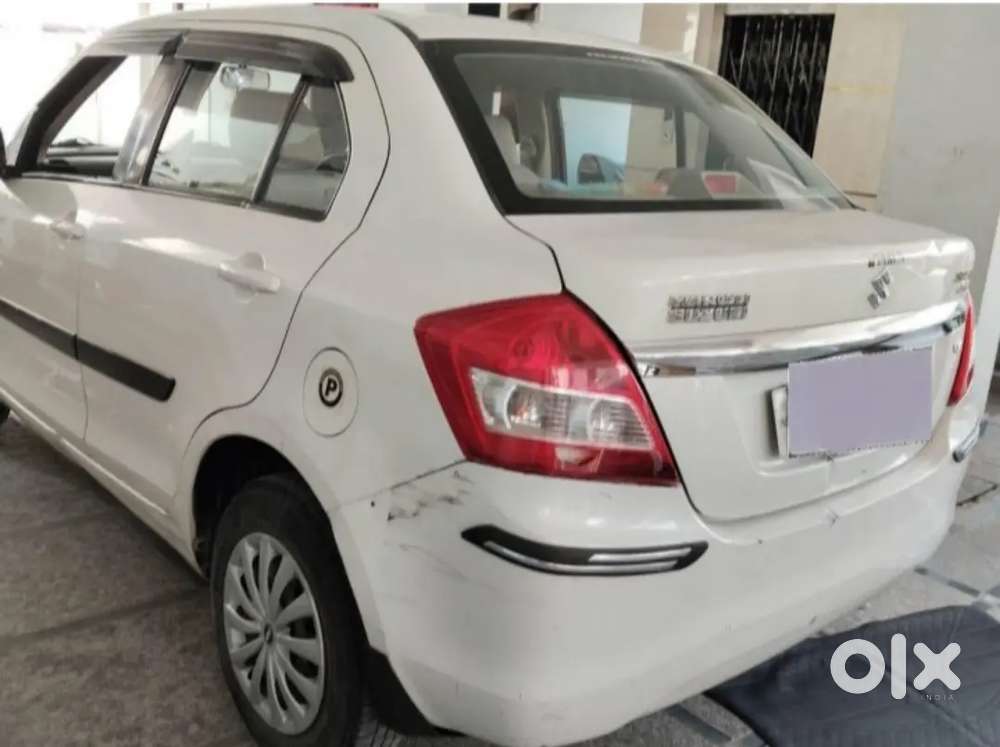 Maruti Suzuki Dzire 1.2 2015