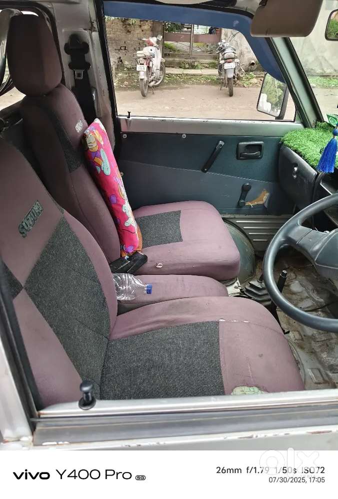Maruti Suzuki Omni 0.8 2010
