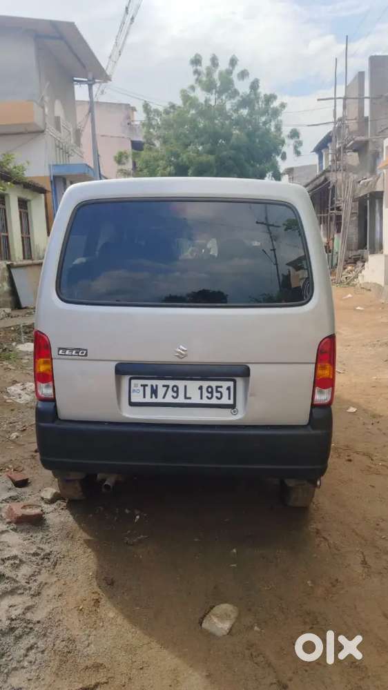 Maruti Suzuki Eeco 2023 Lpg 93450 Km Driven