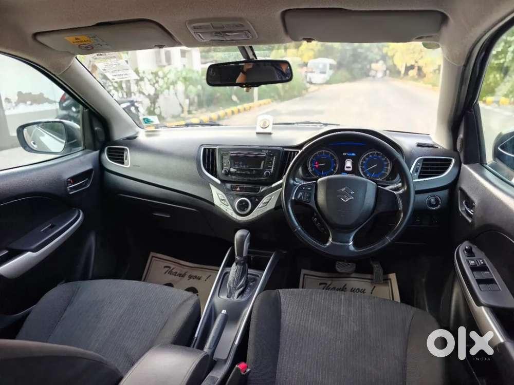Maruti Suzuki Baleno 1.2 Zeta At, 2017, Petrol