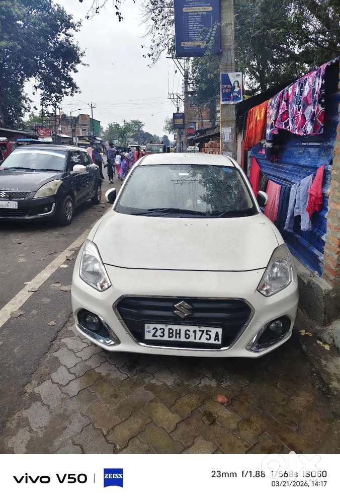 Maruti Suzuki Dzire 2023 Petrol 80000 Km Driven