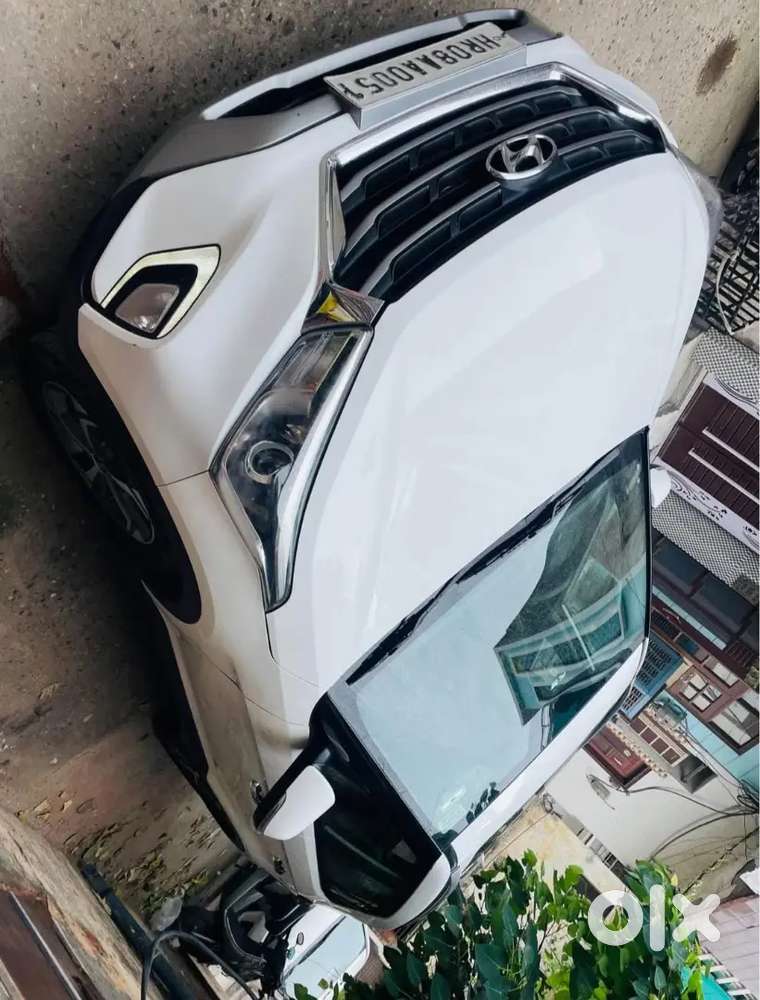 Hyundai Creta N Line 2019