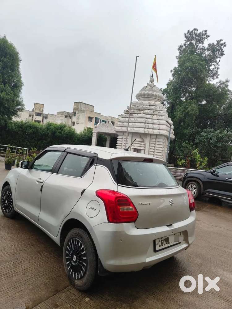 Maruti Suzuki Swift Vxi, 2020, Petrol