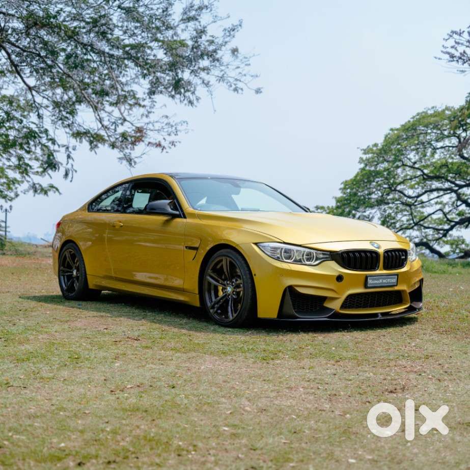 Bmw M4, 2015, Petrol