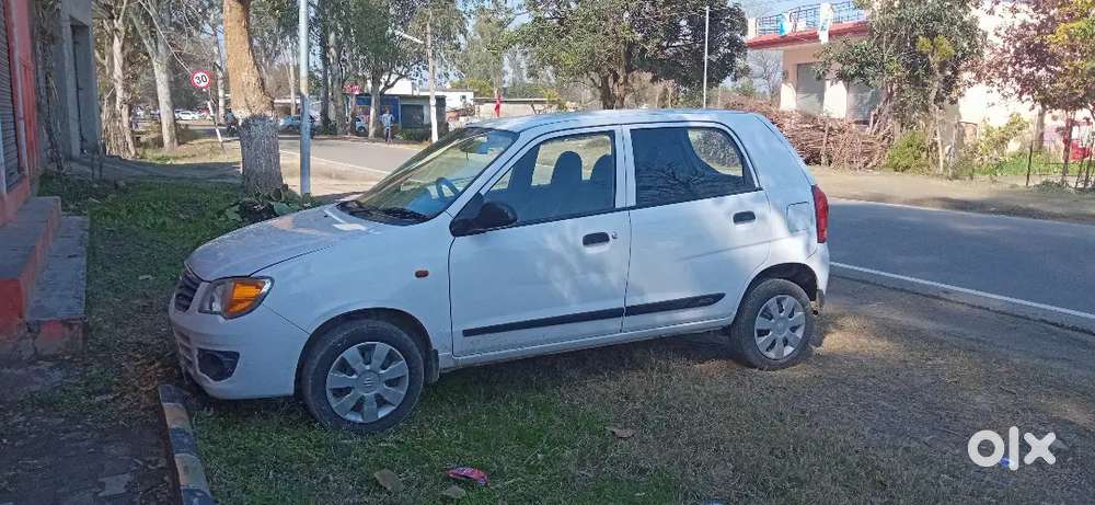 Maruti Suzuki Alto K10 Vxi 2012 Petrol 103100 Km Driven