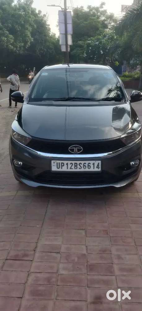 Tata Tigor Xz Cng 2023 Oct