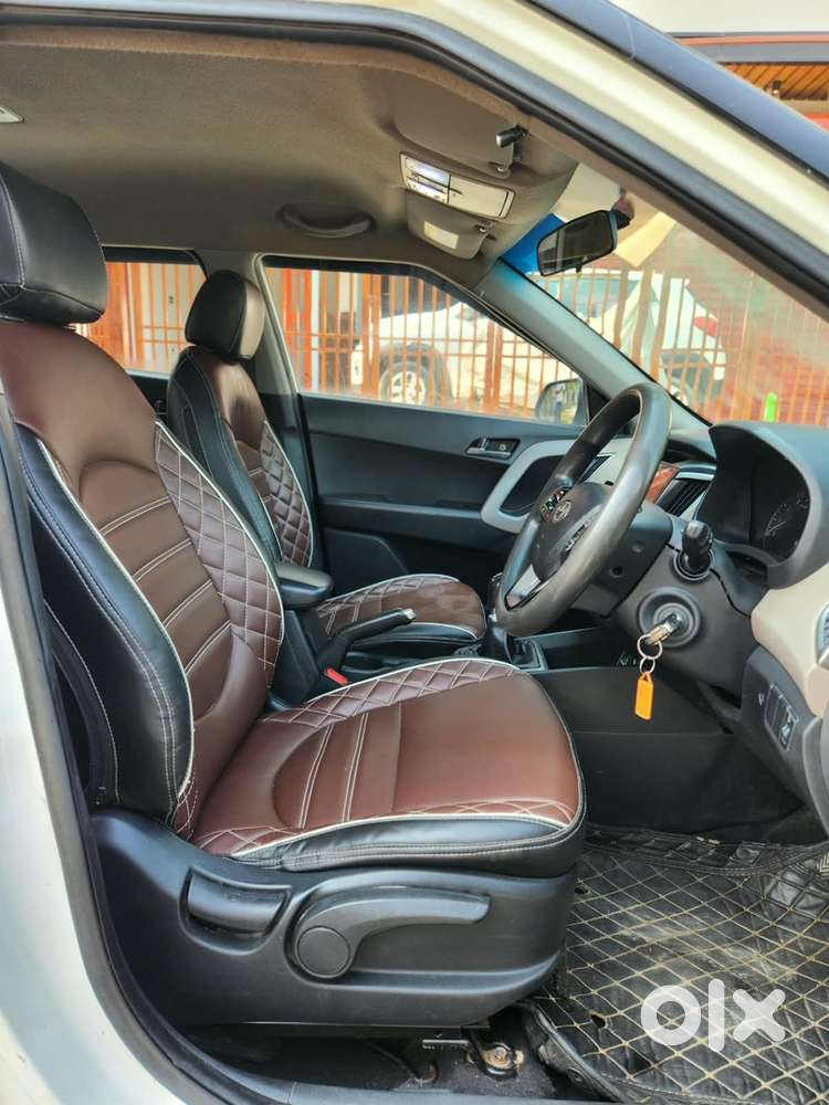 Hyundai Creta Petrol 2013