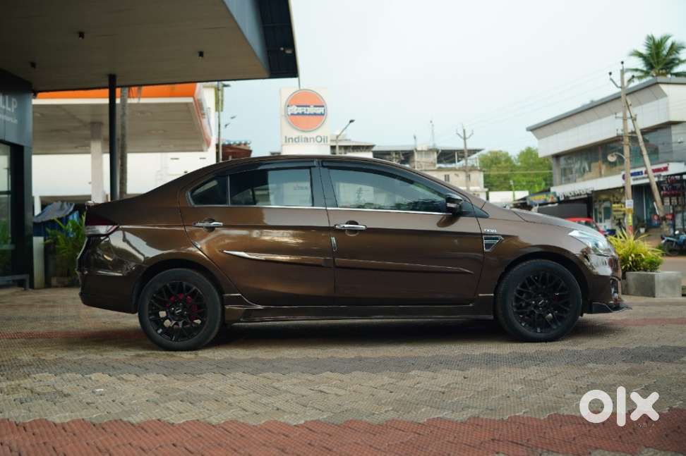 Maruti Suzuki Ciaz, 2015, Diesel