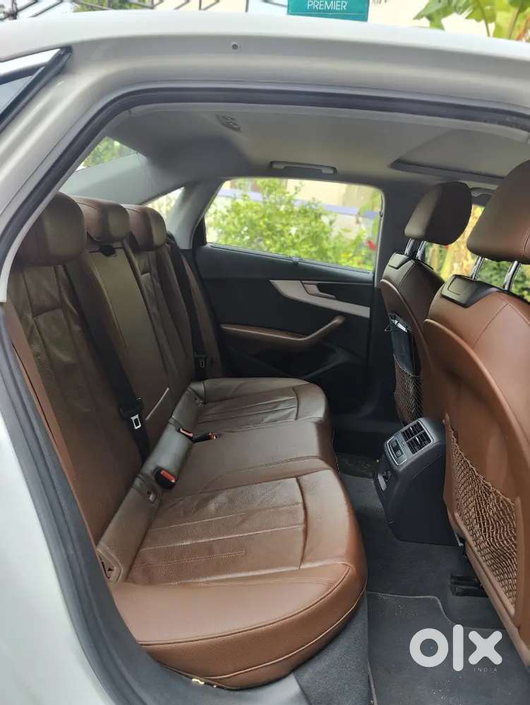 Audi A4 35 Tfsi, Petrol, 51000 Kms, 2020 Registration