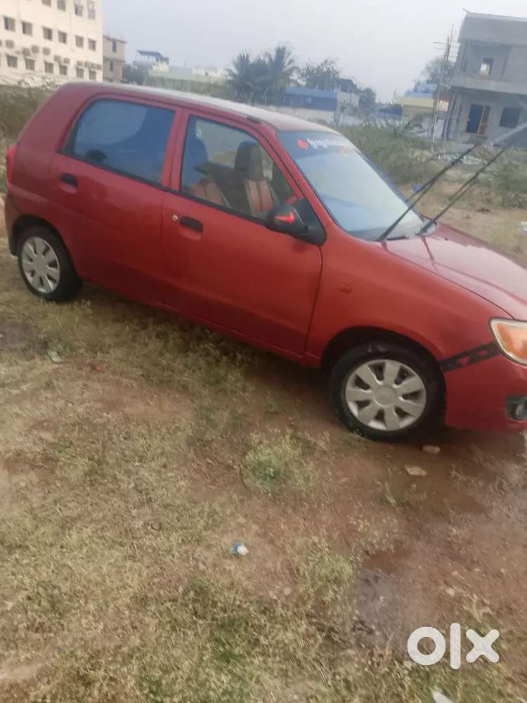 Maruti Suzuki Alto K10 2014