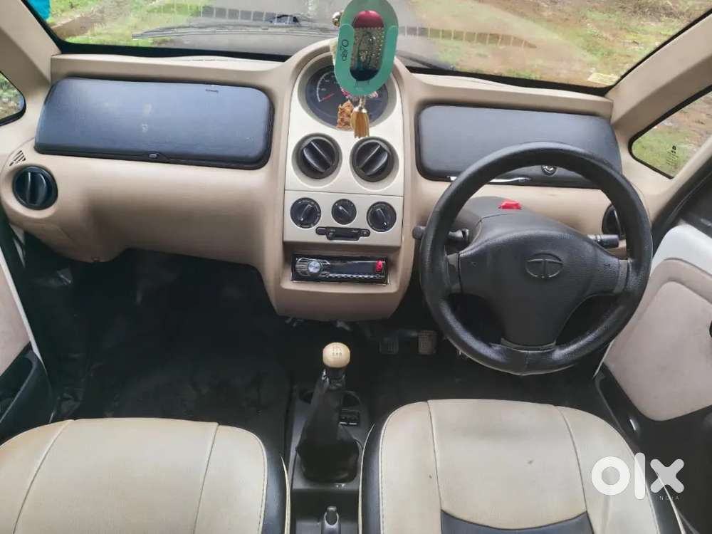 Tata Nano Top End 2013 Single Owner