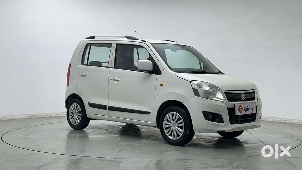 Maruti Suzuki Wagon R Vxi, 2015, Petrol