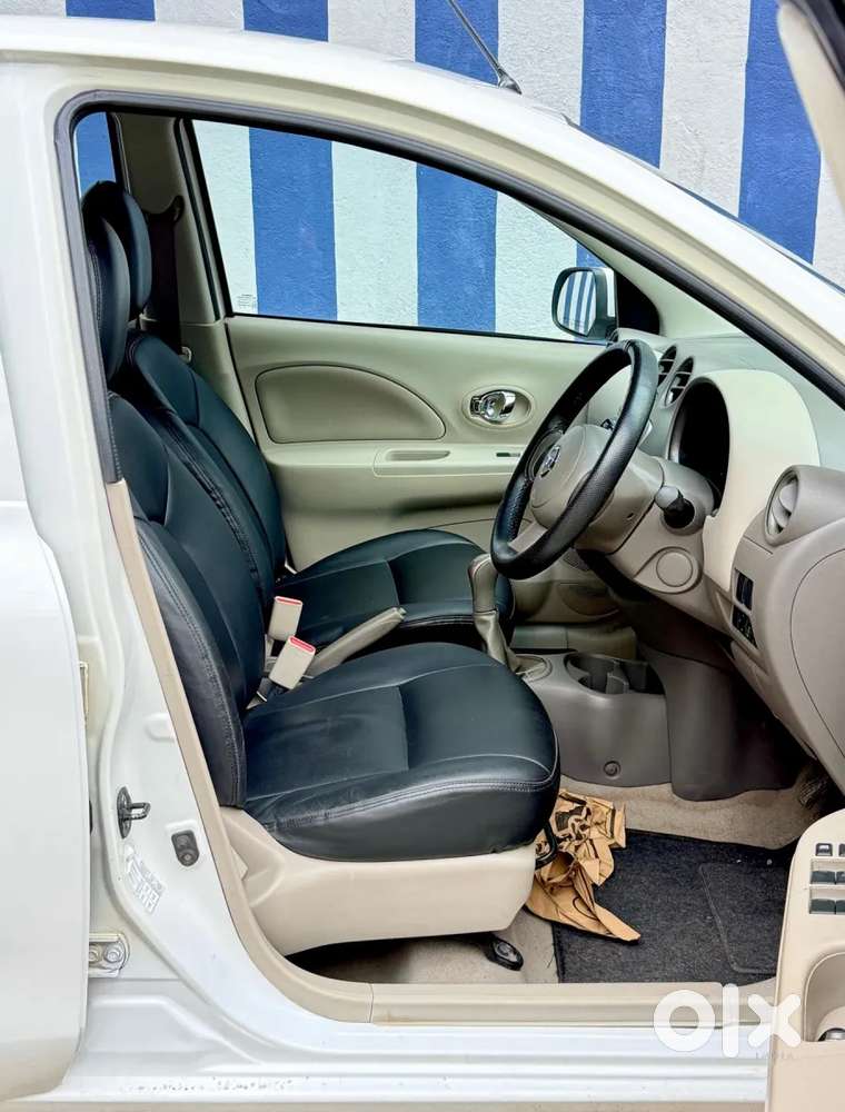 Nissan Micra, 2011, Diesel