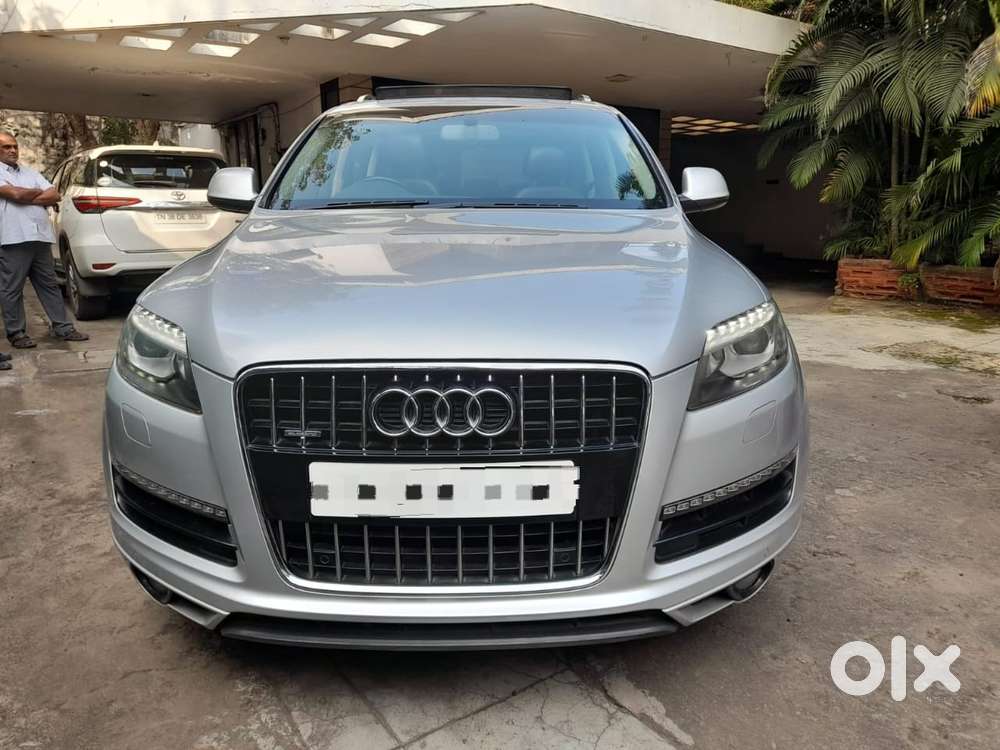 Audi Q7 3.0 Tdi Quattro, 2009, Diesel