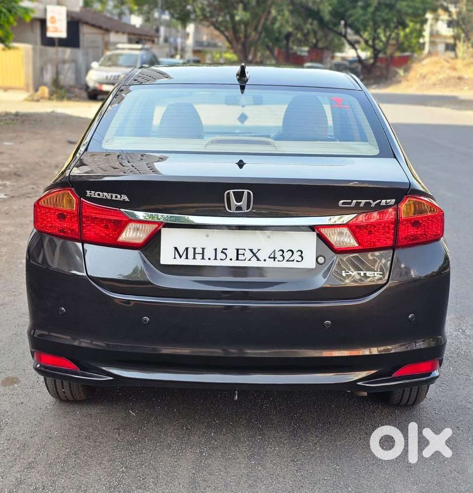 Honda City 2014-2015 I Vtec V, 2015, Petrol