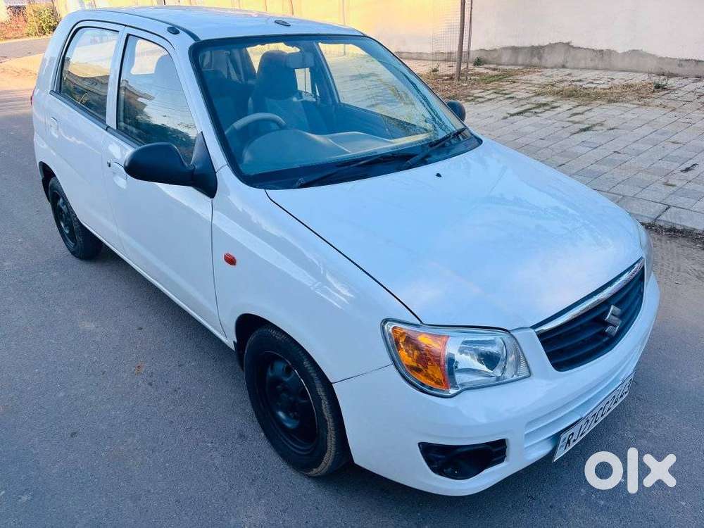 Maruti Suzuki Alto K10 2010-2014 Lxi, 2012, Petrol