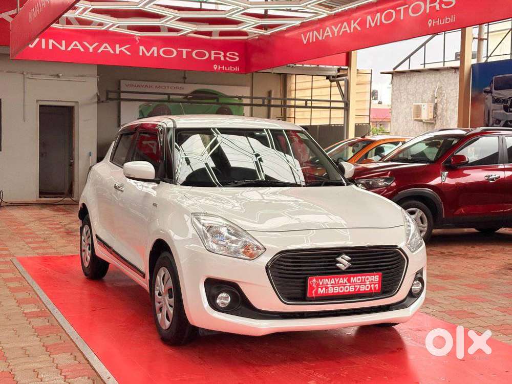 Maruti Suzuki Swift Vdi Optional, 2019, Diesel
