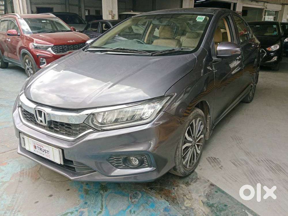 Honda City, 2017, Petrol
