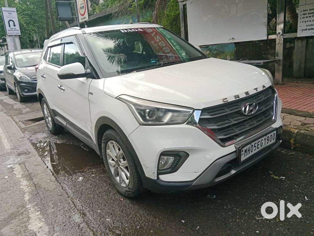 Hyundai Creta 1.6 Crdi Sx(o) Executive, 2020, Diesel