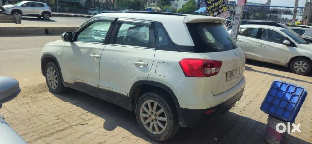 Diesel Engine Breeza 2017 80k Km