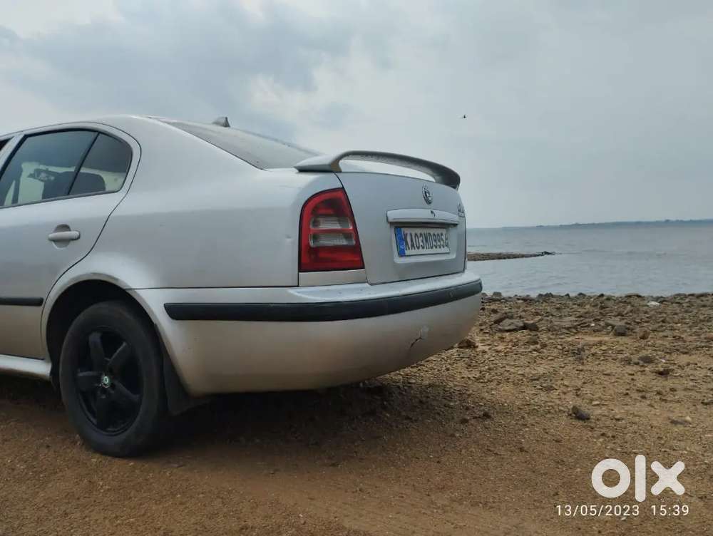 Skoda Octavia 2005 Elegance