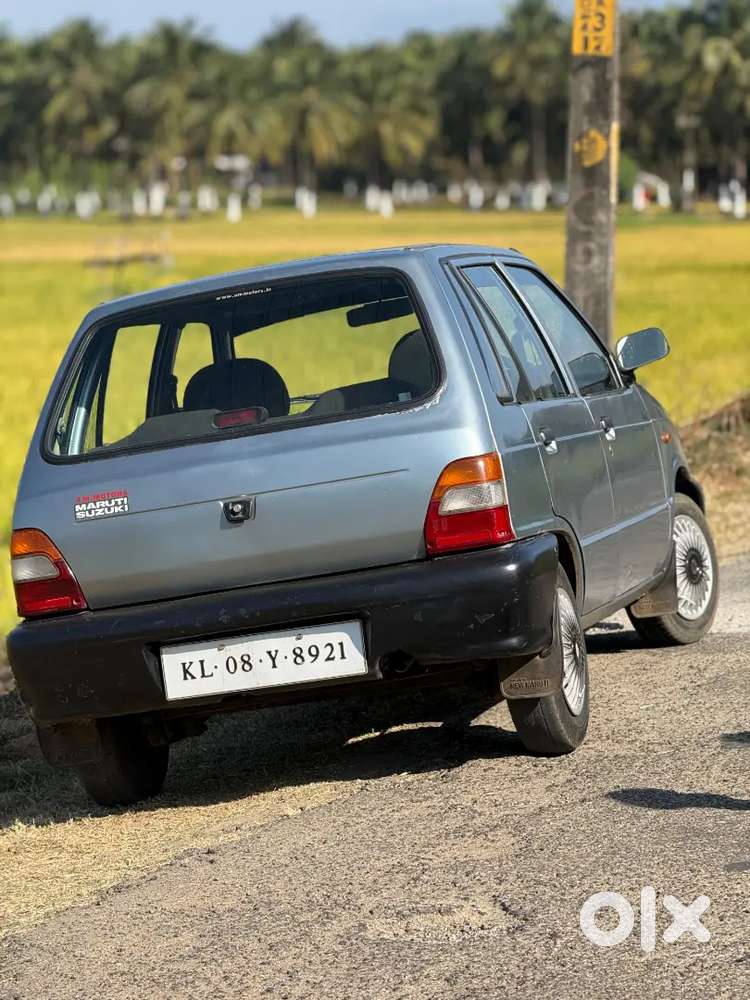 Maruti 800ac Mpfi. , 2003