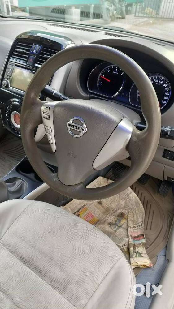 Nissan Sunny, 2015, Diesel