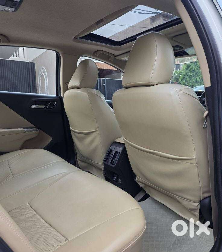 Honda City Zx Petrol Cvt, 2019, Petrol