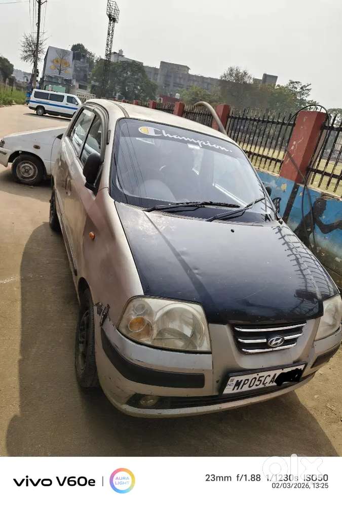 Hyundai Santro Xing 2007