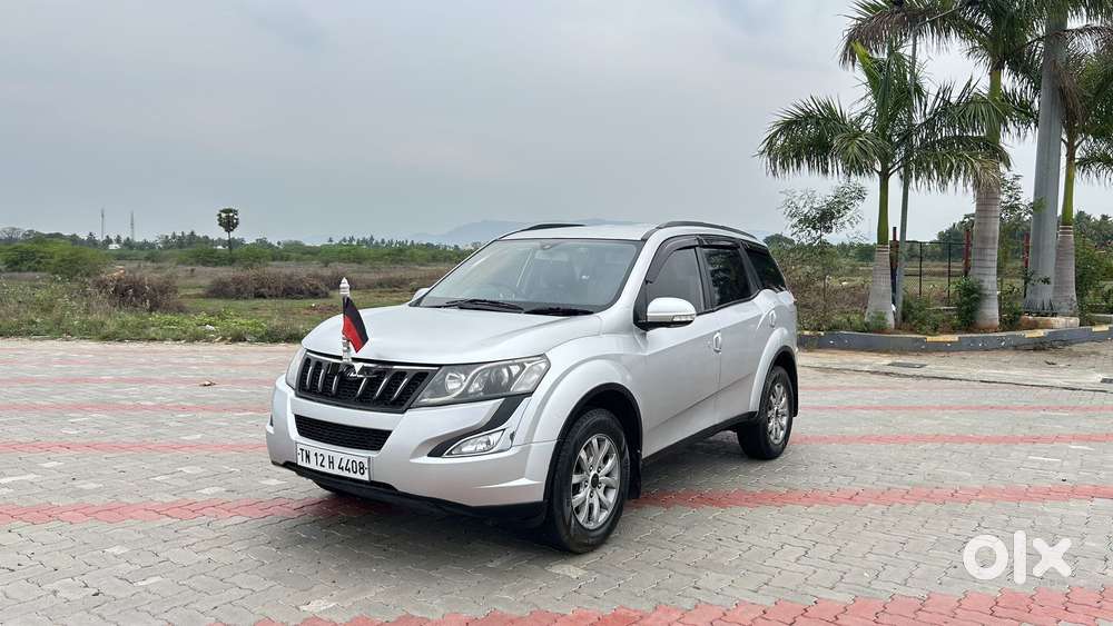 Mahindra Xuv500 W8, 2015, Diesel