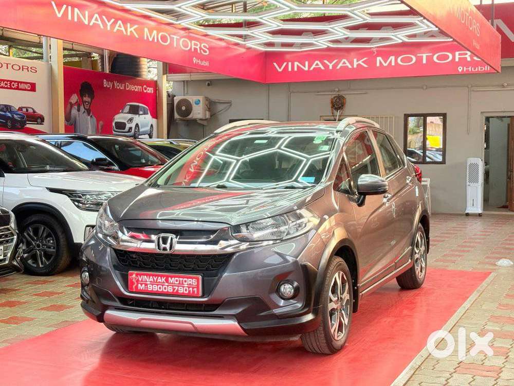 Honda Wr-v I-vtec Vx, 2018, Petrol