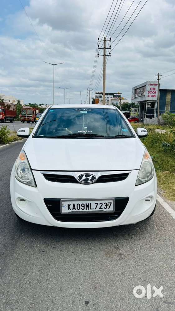 Hyundai I20 Sportz 2010