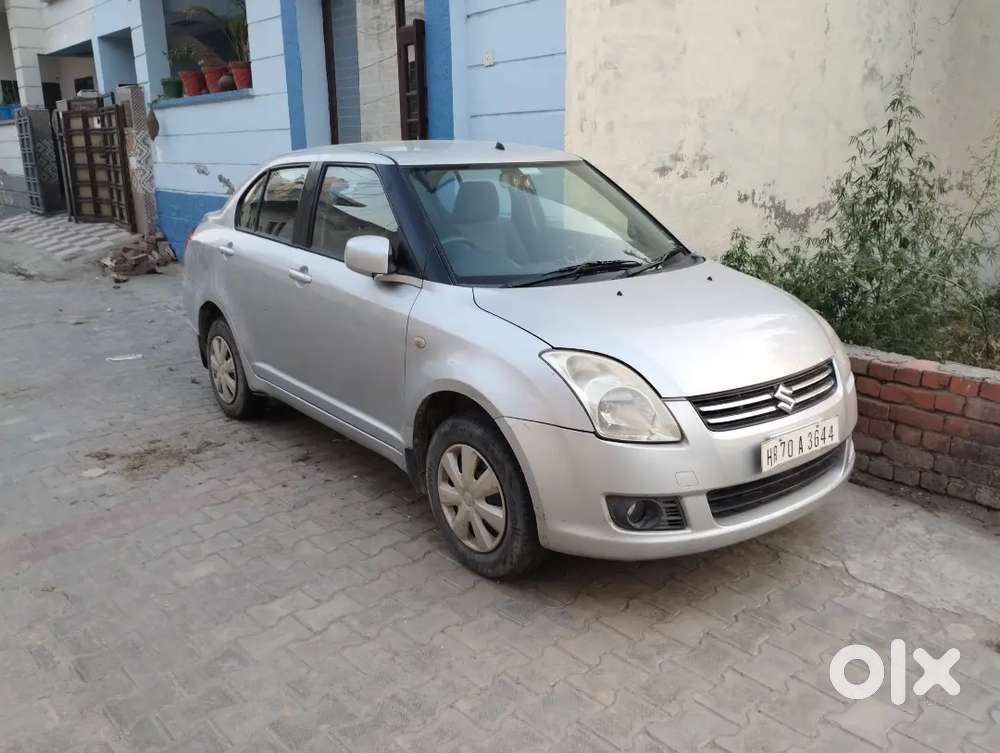 Maruti Suzuki Swift Dzire 2009