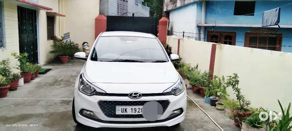 Hyundai New I20 2017
