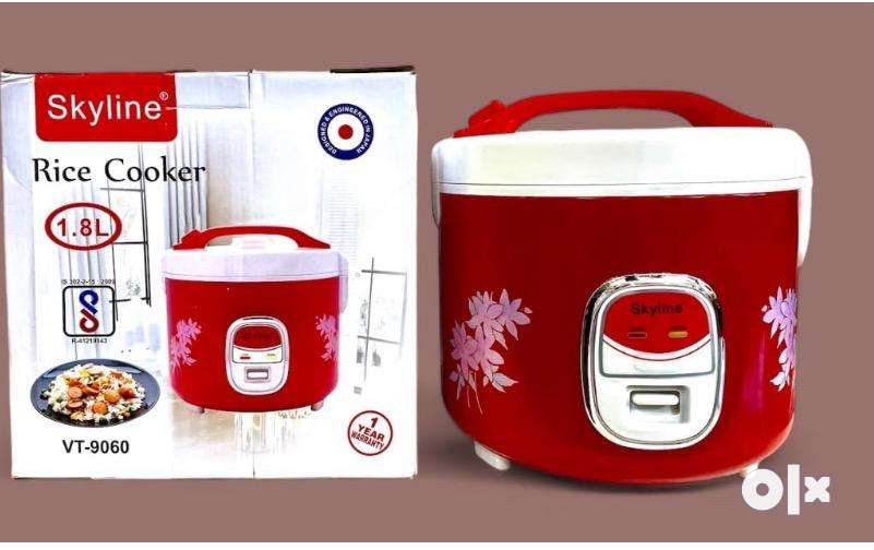 Skyline rice cooker 1.8 litres sale