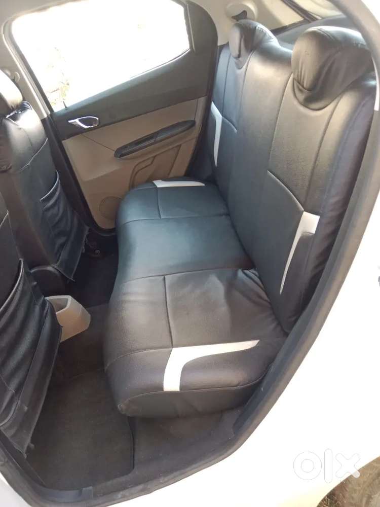 Tata Tiago 2016 Petrol Well Maintained