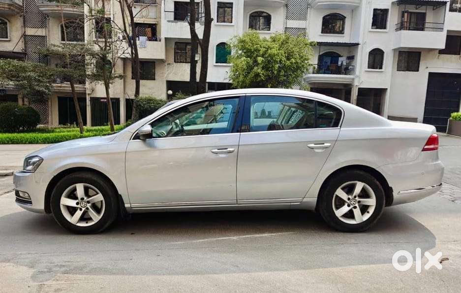 Volkswagen Passat 2007-2010 1.8 Tsi Mt, 2012, Petrol