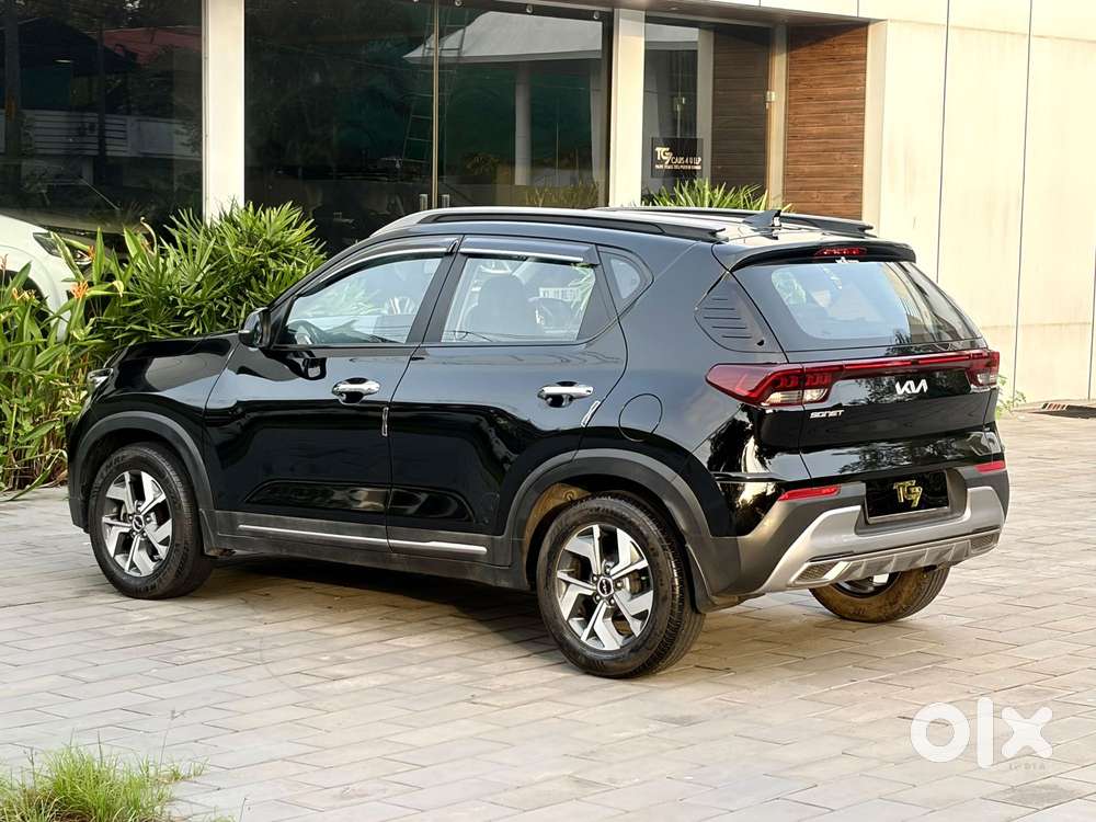 Kia Sonet Htx 1.5 Diesel, 2022, Diesel