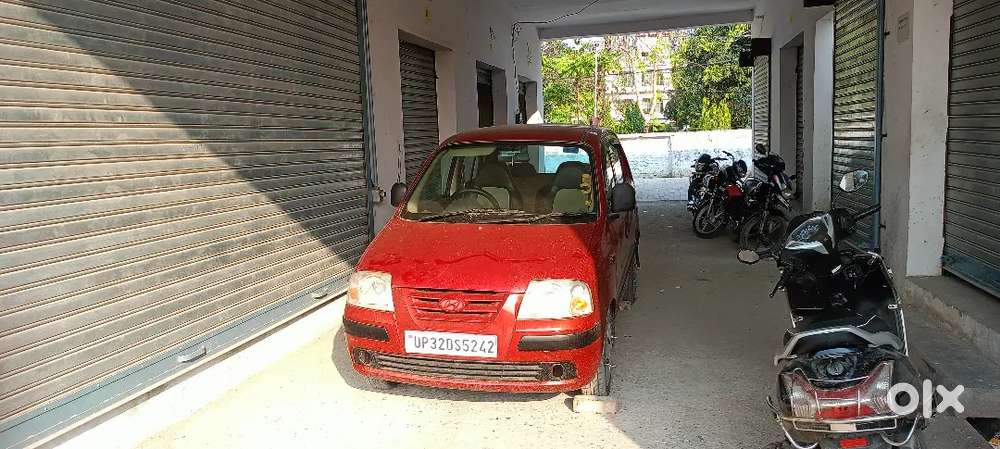 Hyundai Santro 2011