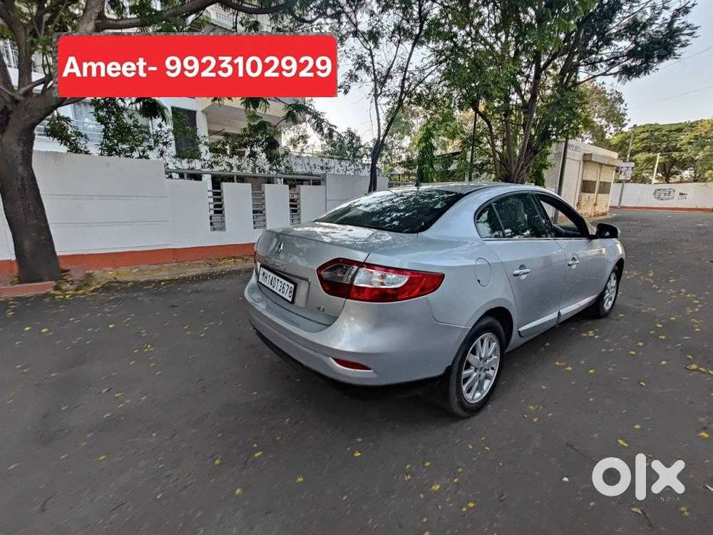 Renault Fluence 1.5 E4, 2014, Diesel