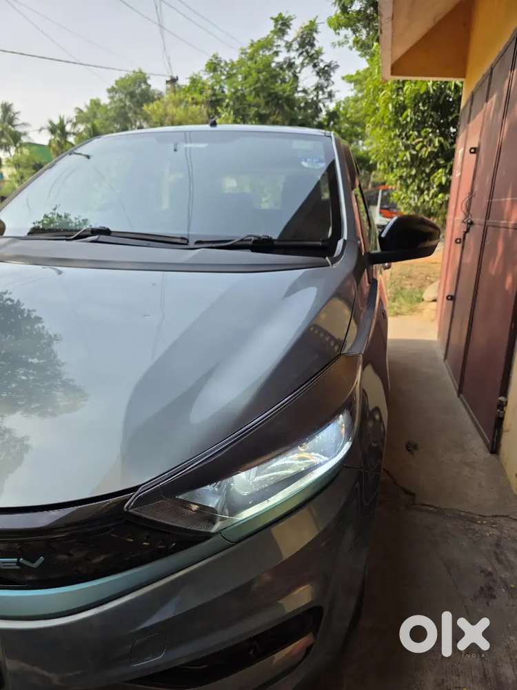 Tata Tiago Ev 2024 Electric Well Maintained Excellent Condition