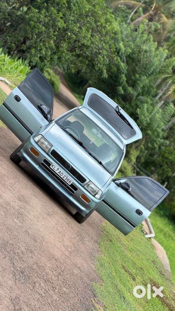 Maruti Suzuki 2001 Car Manual Petrol