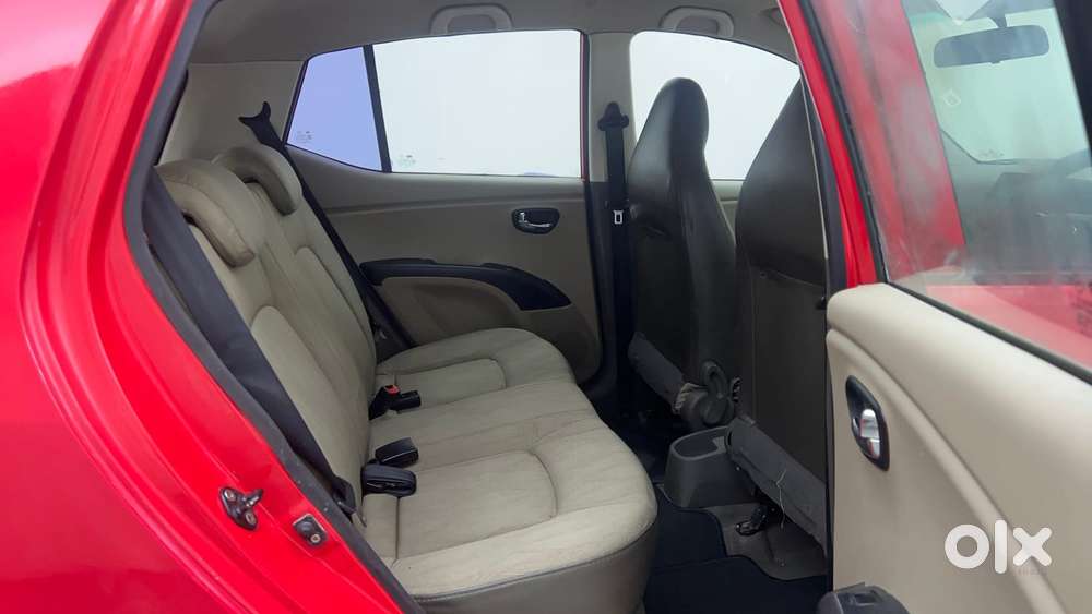 Hyundai I10 Sportz 1.2 Automatic Kappa2, 2011, Petrol