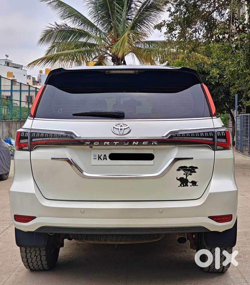 Toyota Fortuner 4X2 MT 2.8 Diesel, 2018, Diesel
