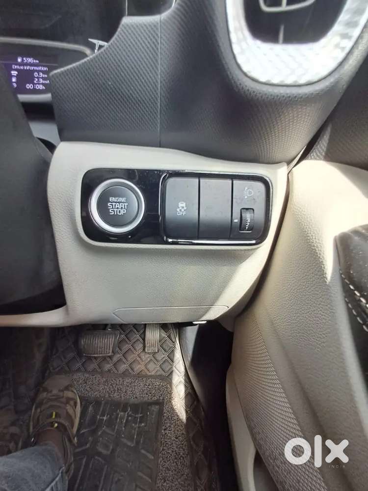 Kia Sonet 2022 Diesel 41500 Km Driven Automatic