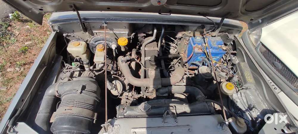 Mahindra Bolero 2012 Diesel