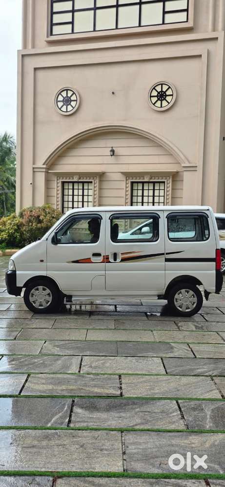Maruti Suzuki Eeco 5 Seater Ac, 2020, Petrol